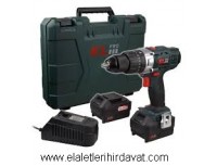 KLPRO KLDM 1440 14.4V 4AH ŞARJLI DARBELİ MATKAP